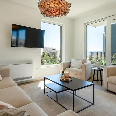 Villa Luxury Sea View Villa - Makarska