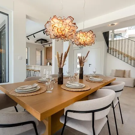 Βίλα Luxury Sea View -