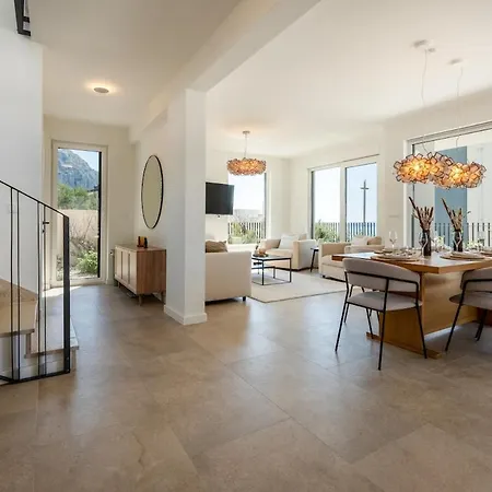 Luxury Sea View - Μακάρσκα
