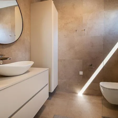 Βίλα Luxury Sea View -