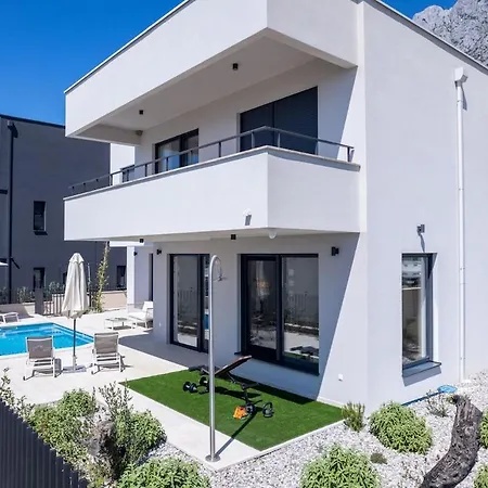 Βίλα Luxury Sea View - *