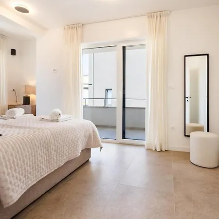 Βίλα Luxury Sea View - *