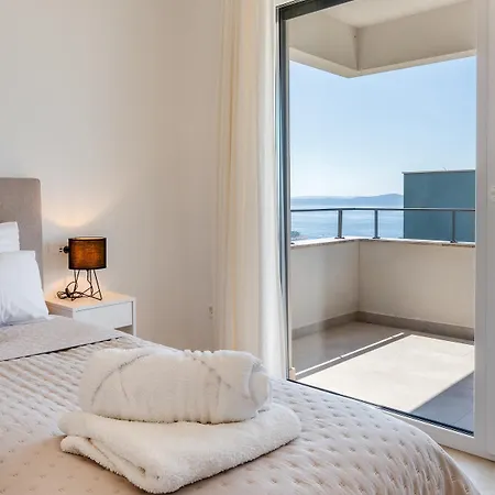 Luxury Sea View - Βίλα Μακάρσκα