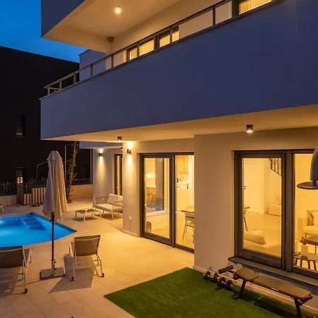 Luxury Sea View - * Μακάρσκα
