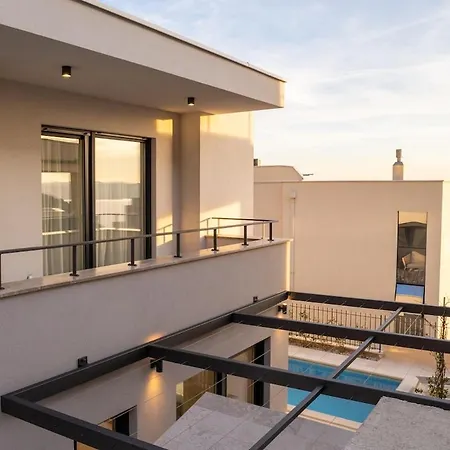 Luxury Sea View - Μακάρσκα