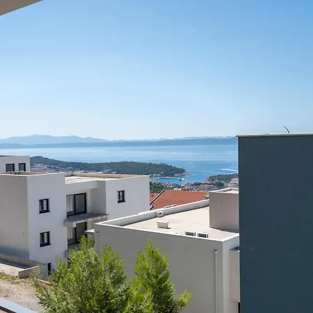 Luxury Sea View - Μακάρσκα
