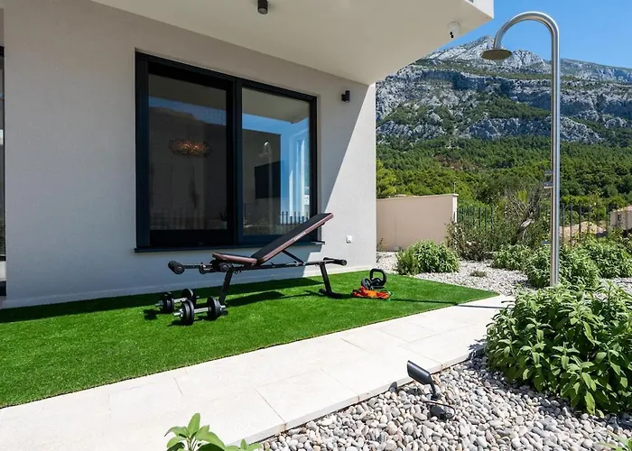 Modern Luxury Retreat - Neroli * Makarska