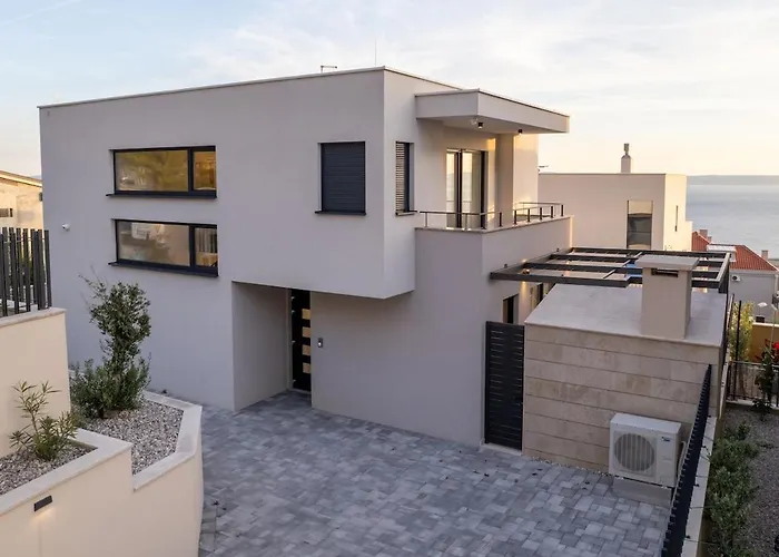 Villa Modern Luxury Retreat - Neroli Makarska