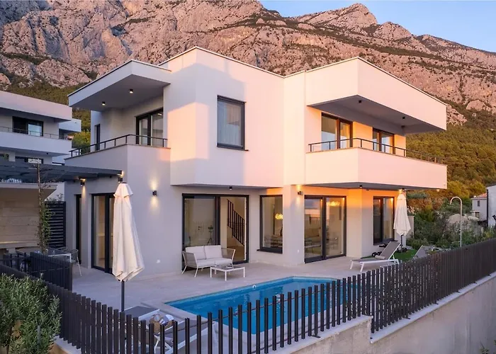 Villa Modern Luxury Retreat - Neroli Makarska