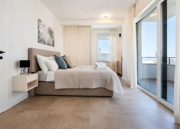 Villa Modern Luxury Retreat - Neroli Makarska