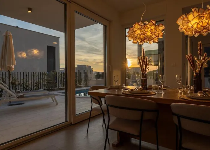 Modern Luxury Retreat - Neroli Makarska