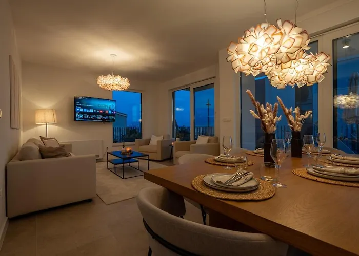 Villa Modern Luxury Retreat - Neroli Makarska
