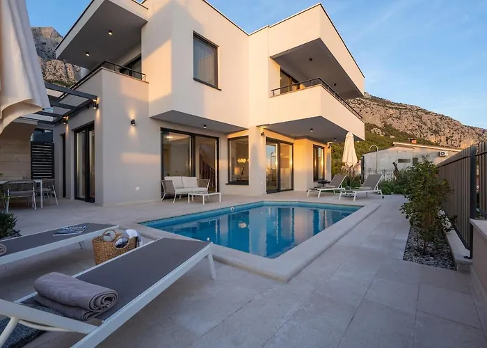 Villa Modern Luxury Retreat - Neroli Makarska