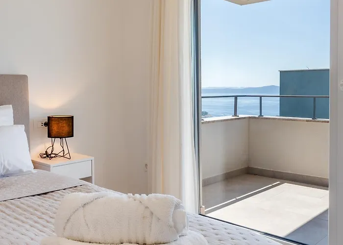 Modern Luxury Retreat - Neroli Villa Makarska