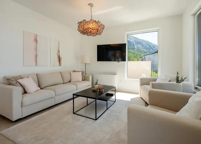 Villa Modern Luxury Retreat - Neroli Makarska