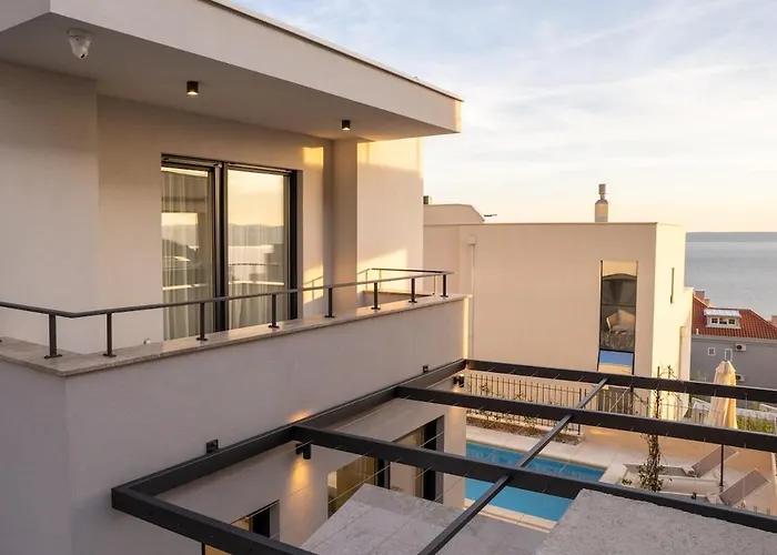 Modern Luxury Retreat - Neroli Makarska
