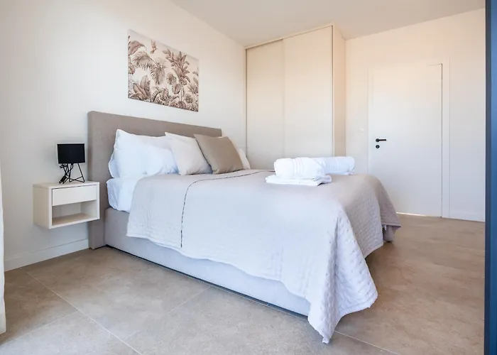 Modern Luxury Retreat - Neroli * Makarska