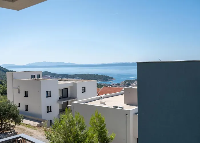 Modern Luxury Retreat - Neroli Makarska