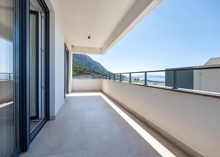Modern Luxury Retreat - Neroli * Makarska